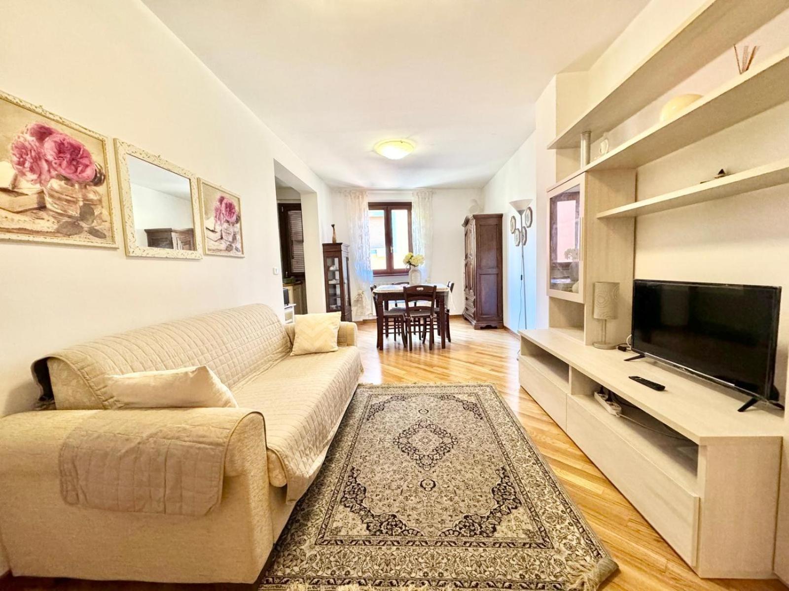 Tra I Due Ponti Apartment Rieti Ngoại thất bức ảnh