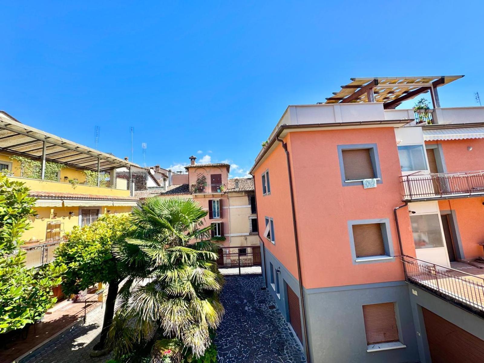 Tra I Due Ponti Apartment Rieti Ngoại thất bức ảnh